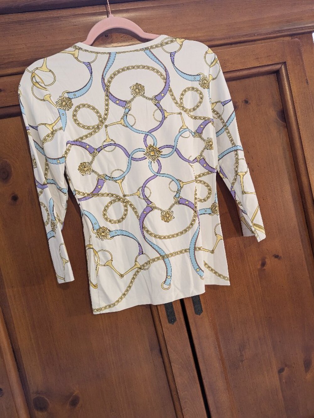 Women's J. McLaughlin Top, size small - Picture 2 of 5